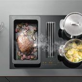 Innovative Einbaugeräte