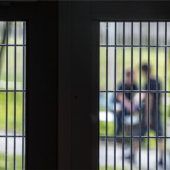 Ein Leben hinter Gittern