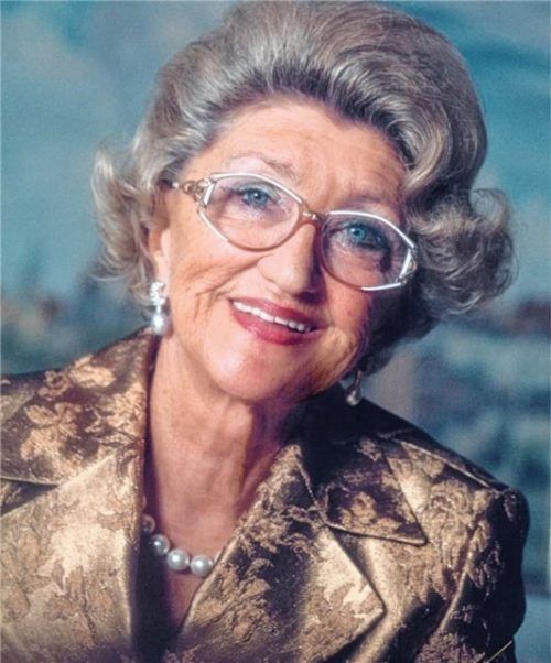 Else Freiberger Foto re