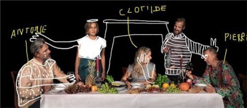 Es wird endlich wieder gespielt im Theater am Markt Ost. Foto Aschl