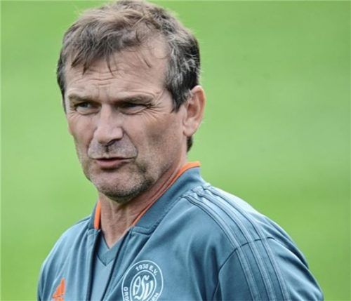 Für Franz Riepertinger und den ASV Großholzhausen steht gegen Söllhuben das nächste schwere Spiel an.Foto Ruprecht