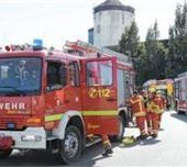 Auslöser für Brand gefunden