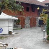 Aus Landwirtschaft wird Biergarten