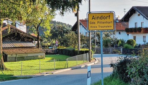 In Aindorf im Gemeinderbereich Pittenhart hatte ein 20-Jähriger eine illegale Party organisiert. Foto Ammelburger