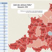 Mehr Kinder betroffen