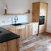 Küchen in Massivholz