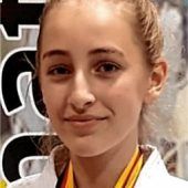 Jessica Vlai die Nummer eins