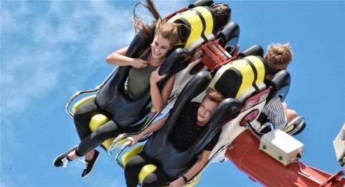 Kann Rosenheim 2022 endlich wieder Wiesn feiern? Der Wirtschaftliche Verband Rosenheim als Veranstalter gibt sich optimistisch. Foto Schlecker