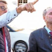 „Die Burg ist Teil unserer Identität“