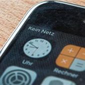 Dreistündiger Telefonausfall