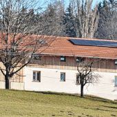 Behördensegen für fünf Schwarzbauten