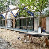 Der naturnahe Kindergarten öffnet