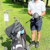 Golfwoche mit großem Erfolg