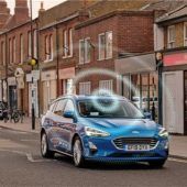 Ford lokalisiert mögliches Unfallrisiko