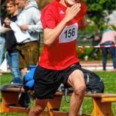 Leichtathleten mit Spitzenleistungen