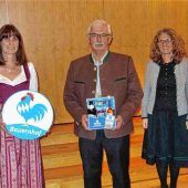 Arnold gibt Vorsitz nach 30 Jahren ab