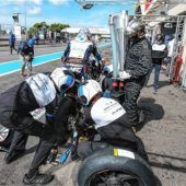 Großes Pech beim Klassiker in Frankreich