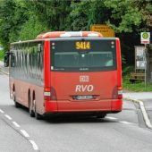 Wenn der Bus einfach vorbeifährt