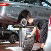 Den Reifenwechsel rechtzeitig planen