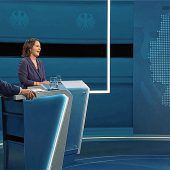 Debatte um die Kanzlerkandidaten