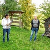 Kann der Bach verlegt werden?