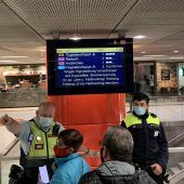 Bomben-Teil legt Bahnverkehr lahm