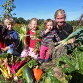 Brauchtum: Was am Erntedankfest gefeiert wird – Bedford-Strohm würdigt Landwirte