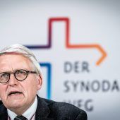 Synodaler Weg geht weiter