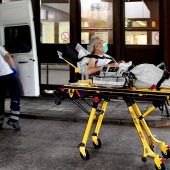 Kliniken vor dem Kollaps