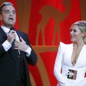 Robbie Williams kommt 2022 nach Riem