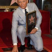 Craig bekommt Hollywood-Stern Musikrat kritisiert Corona-Auflagen