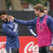 Überangebot in der Offensive