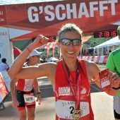 Der Marathon geht nun über zwei Runden