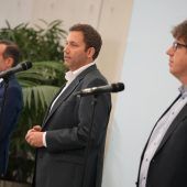 Guter Start in Ampel-Gespräche