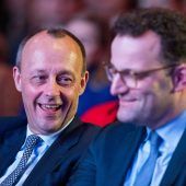 Laschet macht den Weg frei