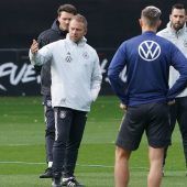 Flick will Siegesserie fortsetzen