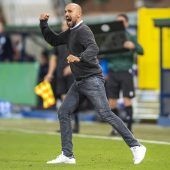 Später Doppelschlag rettet Di Salvos Debüt