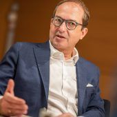 CSU fordert Tempo in der Erbsache Laschet