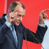 Merz rät CDU: Bloß keine Doppelspitze