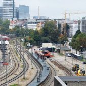 So plant die Bahn die zweite Röhre