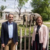 Klamme Kassen: Wird der Tierpark teurer?