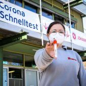 Hier werden Sie getestet