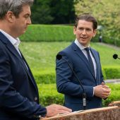 Lodernde Hassliebe zwischen München, Berlin und Wien