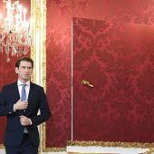 Sebastian Kurz tritt ab – und bleibt