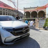 Neue Kritik an der IAA