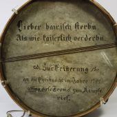 Tauziehen um Gotzinger Trommel