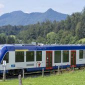 BRB-Stillstand am Ausflugswochenende