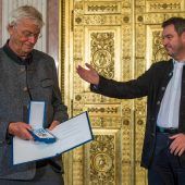 „Da hat einer angerufen“