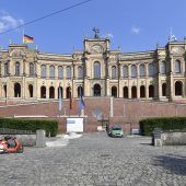Muezzin-Ruf erreicht den Landtag