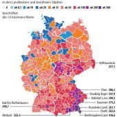 Corona: Neue Rekordwerte in Oberbayern
